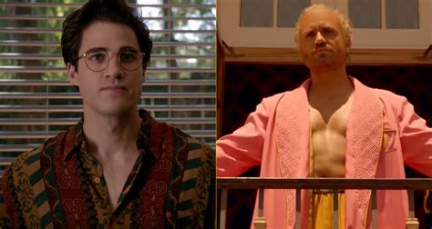 darren criss assassination of gianni versace trailer|'The Assassination of Gianni Versace' Official Trailer Unveiled.